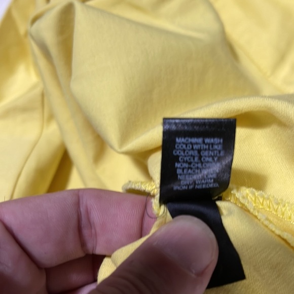 Express Women's color block dress, size 4 - Picture 5 of 8